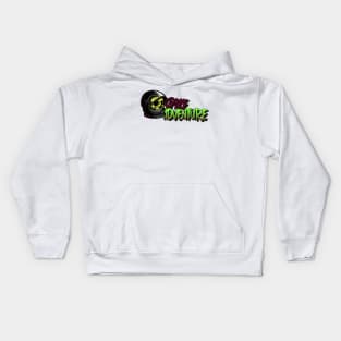 Thee Space Adventure Kids Hoodie